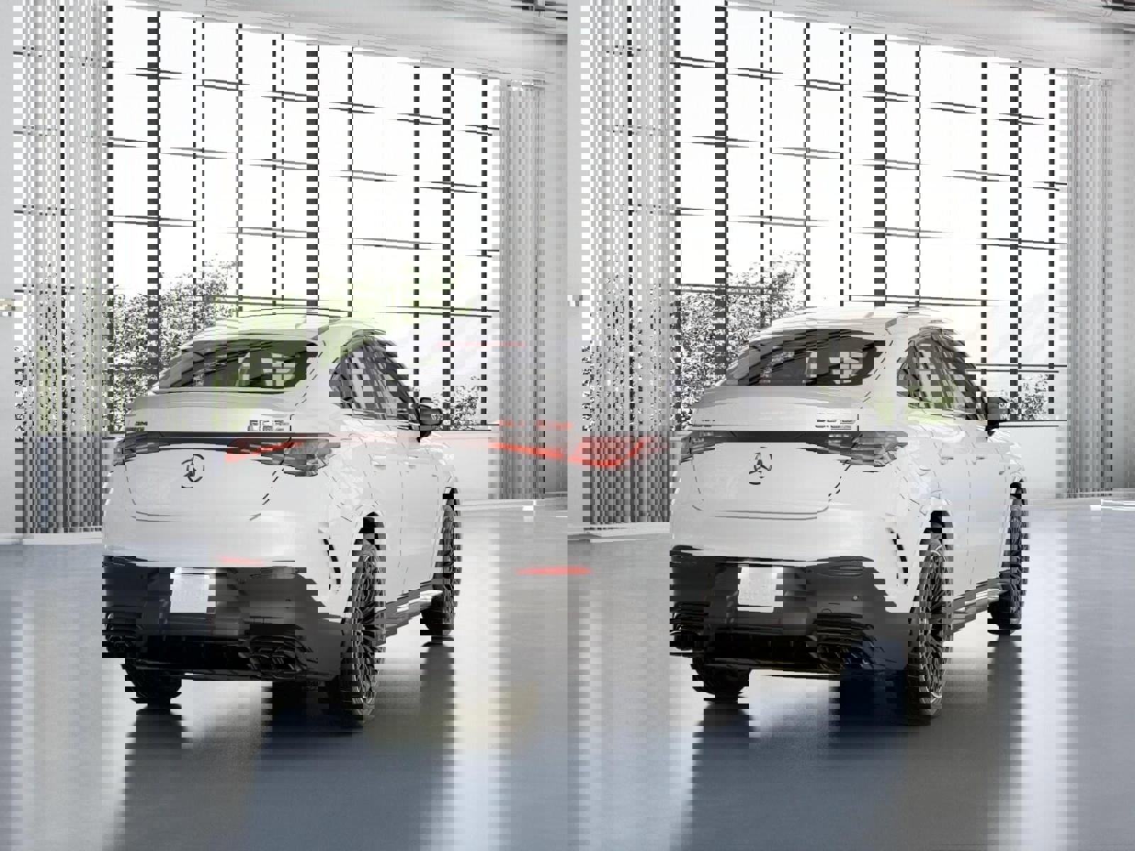 New 2026 Mercedes-Benz GLC 63 AMG S image 22