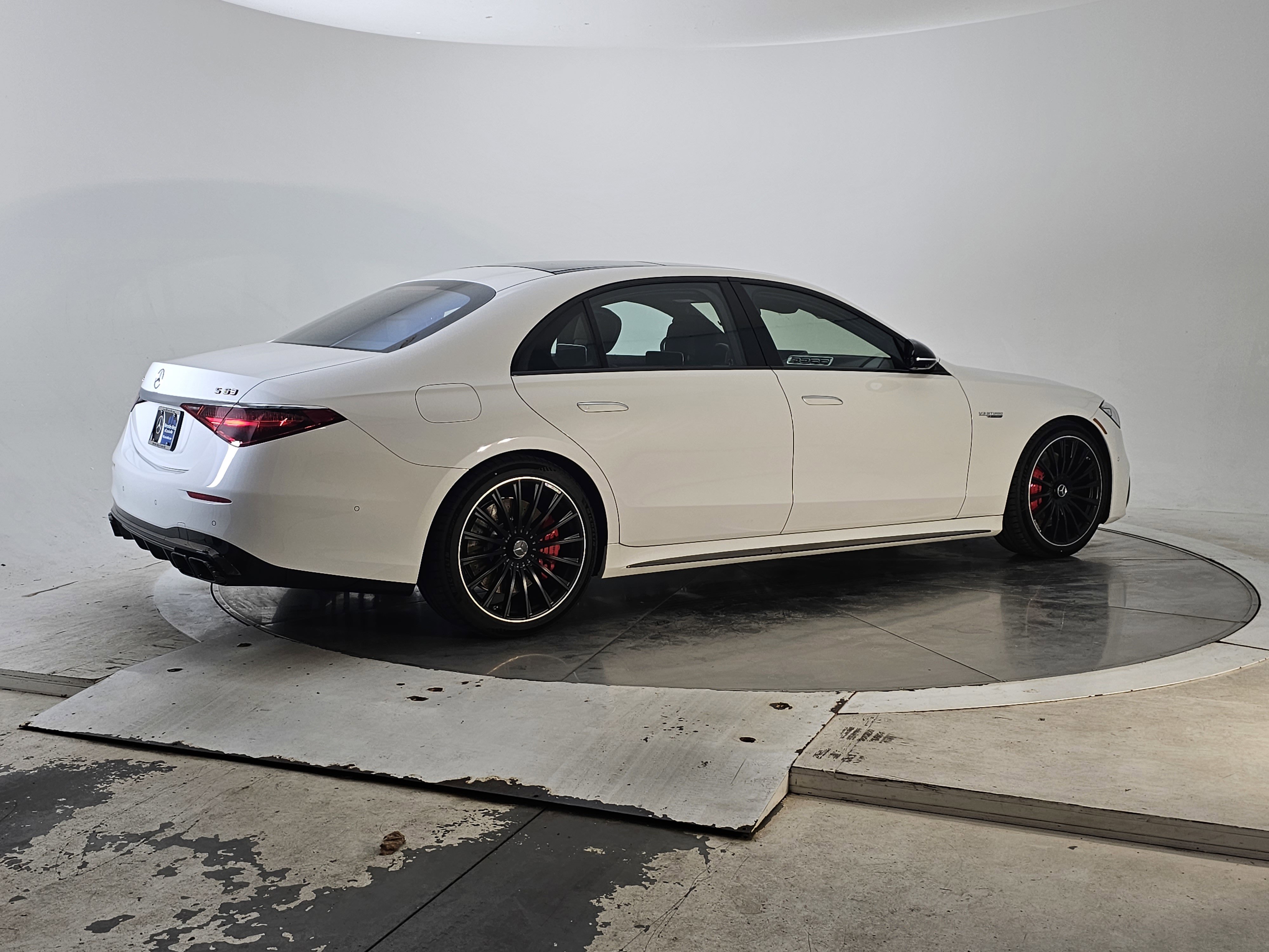 New 2025 Mercedes-Benz S 63 AMG S video 2