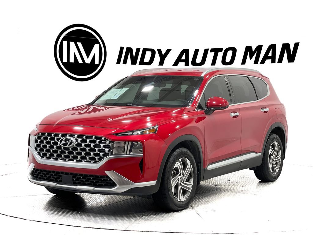 Used 2021 Hyundai Santa Fe SEL image 8