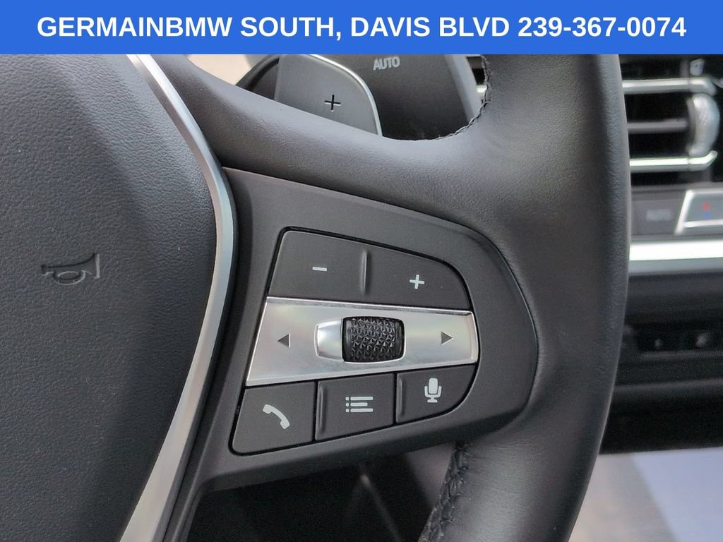Used 2020 BMW 330i xDrive Sedan w/ Driving Assistance Package AWD/4WD image 29