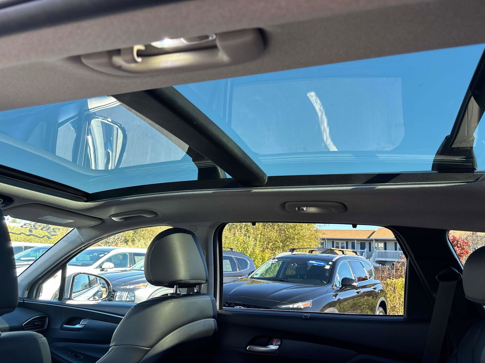 Certified 2023 Hyundai Santa Fe Limited w/ Cargo Package image 10