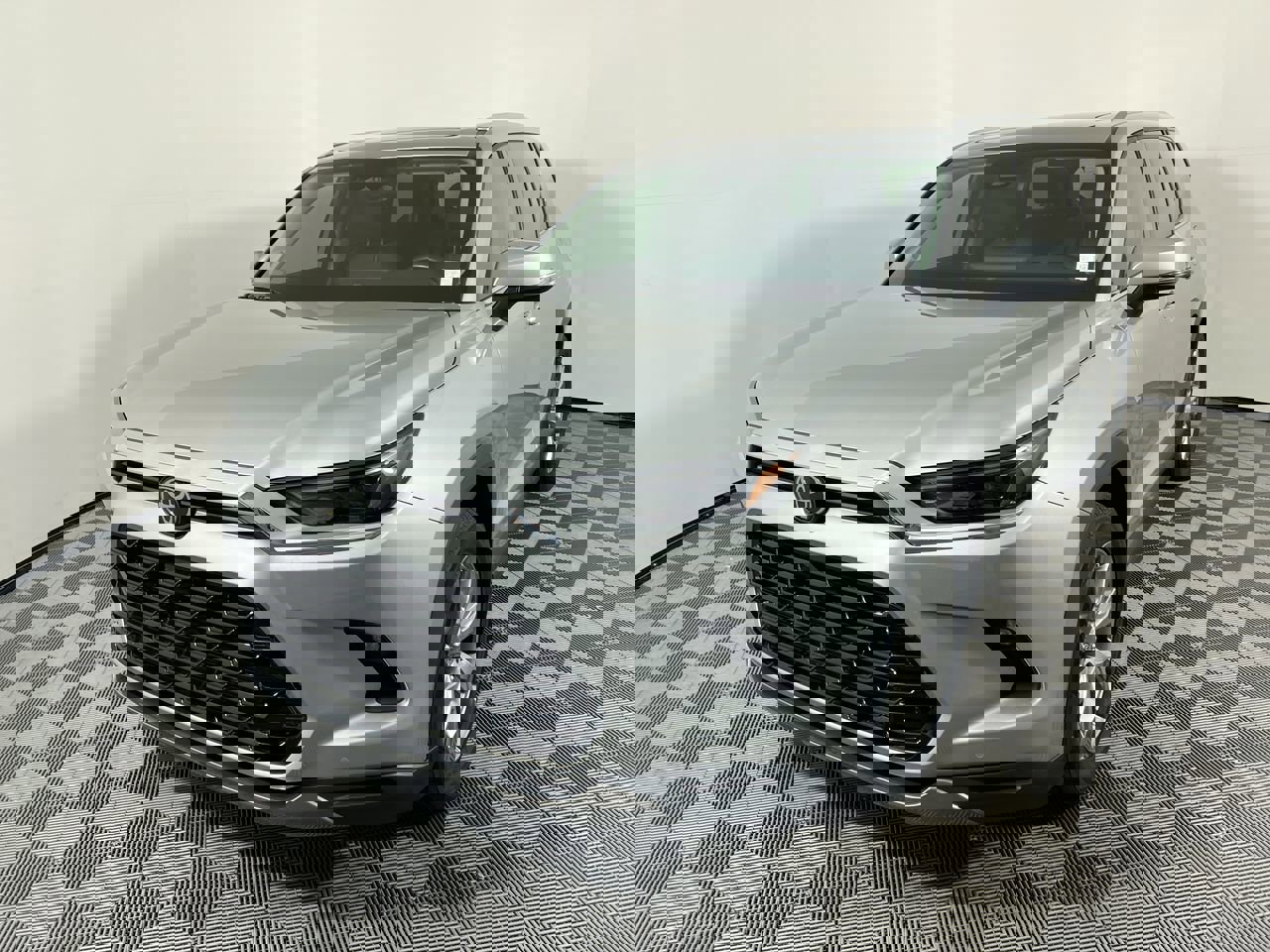 Used 2024 Toyota Grand Highlander Limited image 7