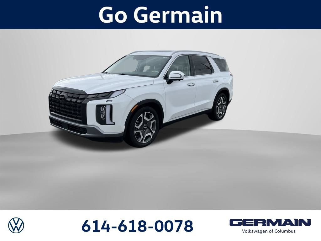 Used 2024 Hyundai Palisade Limited