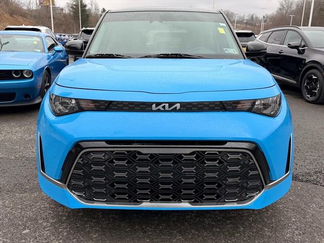 Certified 2023 Kia Soul GT-Line image 14