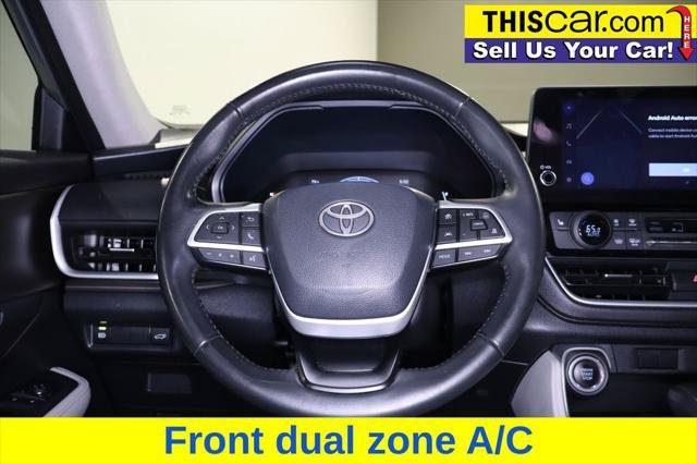 Used 2024 Toyota Grand Highlander FWD image 15