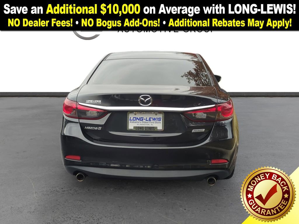 Used 2015 MAZDA MAZDA6 Touring image 5