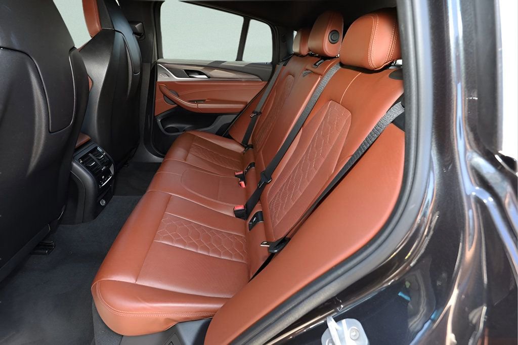 Used 2020 BMW X4 M w/ Executive Package image 18