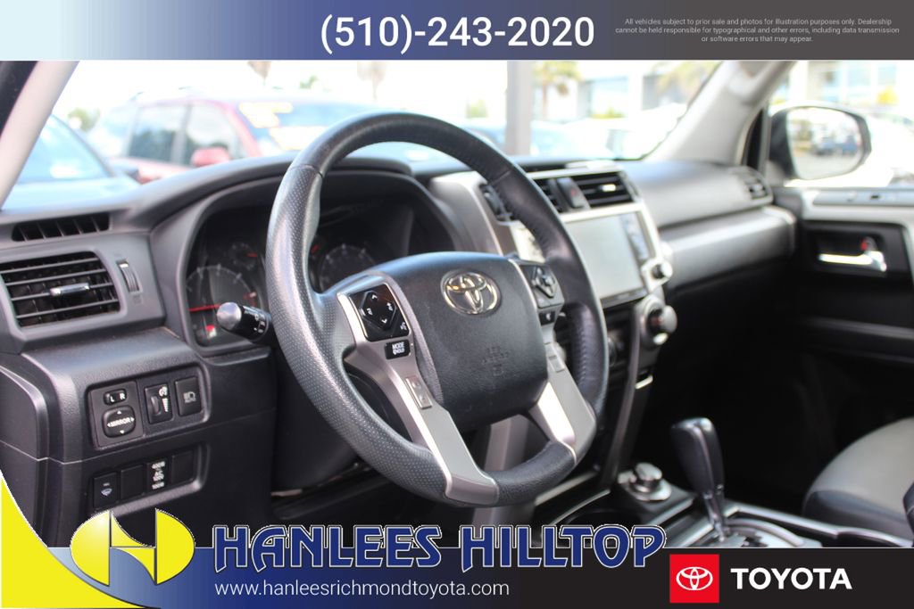 Used 2021 Toyota 4Runner SR5 Premium AWD/4WD image 11