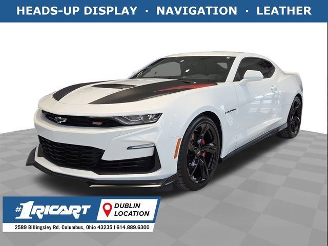 Used 2022 Chevrolet Camaro SS