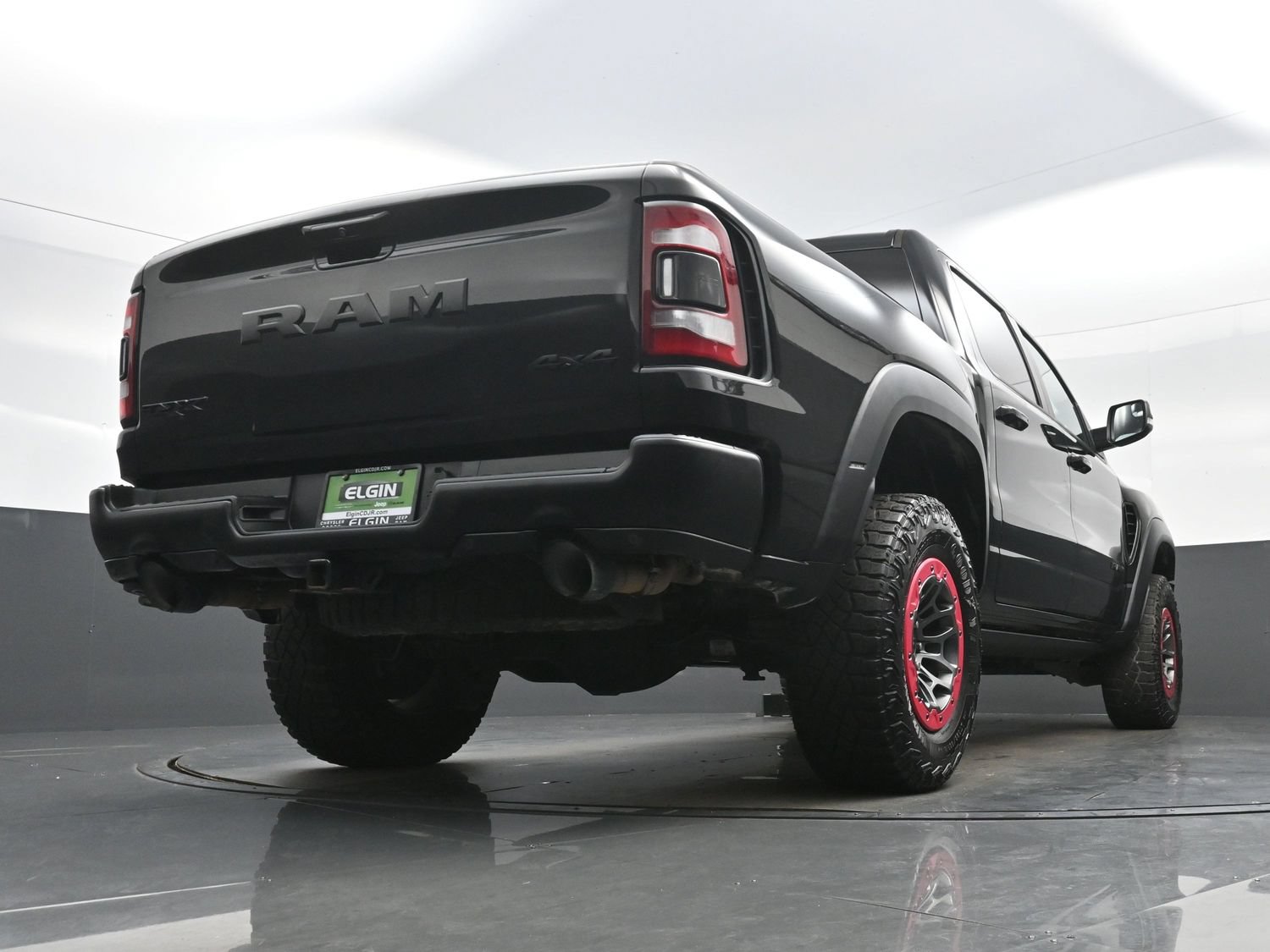 Used 2021 RAM 1500 TRX w/ TRX Level 2 Equipment Group AWD/4WD image 32