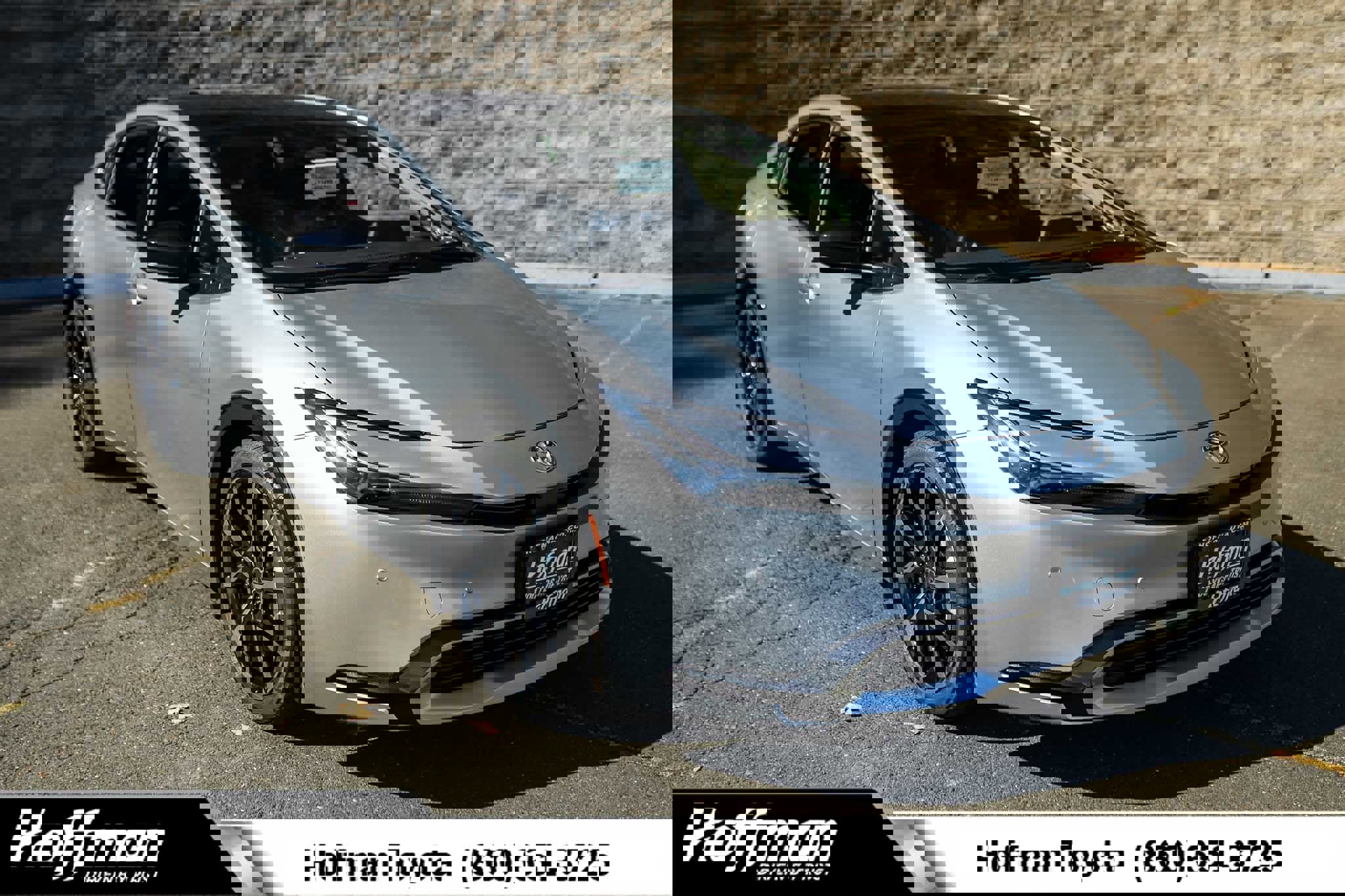 New 2026 Toyota Prius Plug-In Hybrid w/ Limited Premium Package image 1