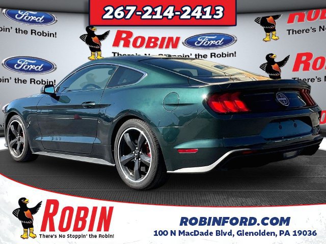 Used 2019 Ford Mustang Bullitt w/ Bullitt Electronics Package RWD image 5