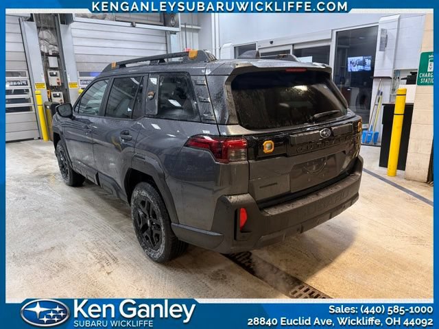 Used 2026 Subaru Outback Wilderness w/ Wilderness Package AWD/4WD image 7