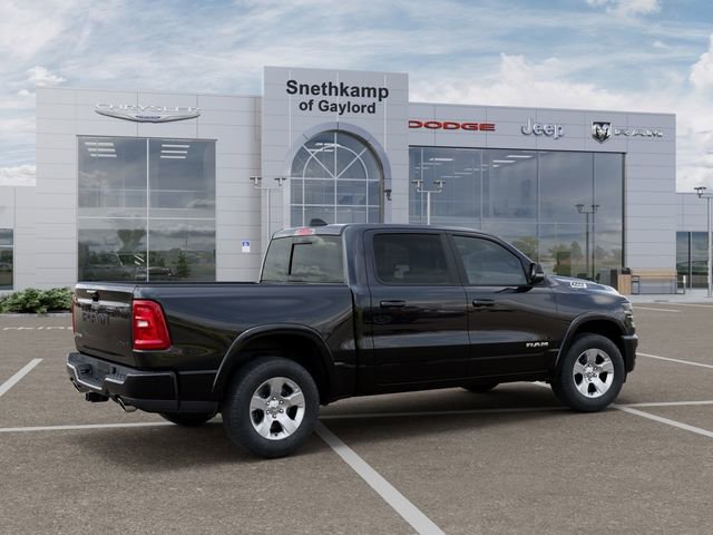 New 2026 RAM 1500 Big Horn image 4
