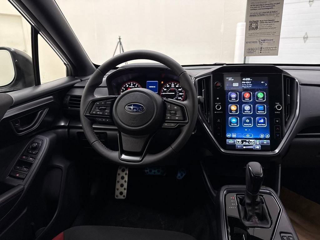 New 2026 Subaru Impreza RS image 14