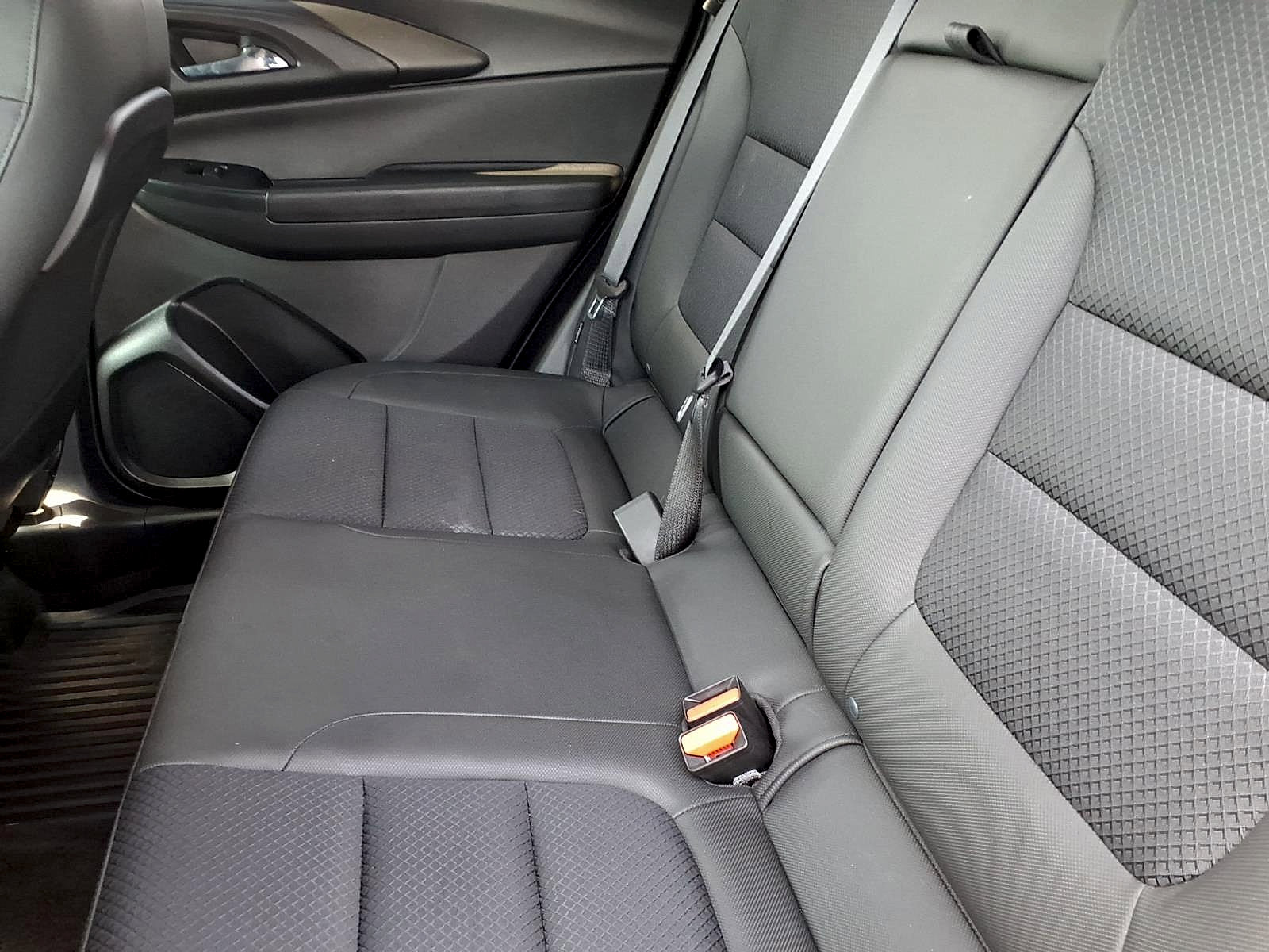 Certified 2021 Chevrolet TrailBlazer RS w/ Sun and Liftgate Package image 10