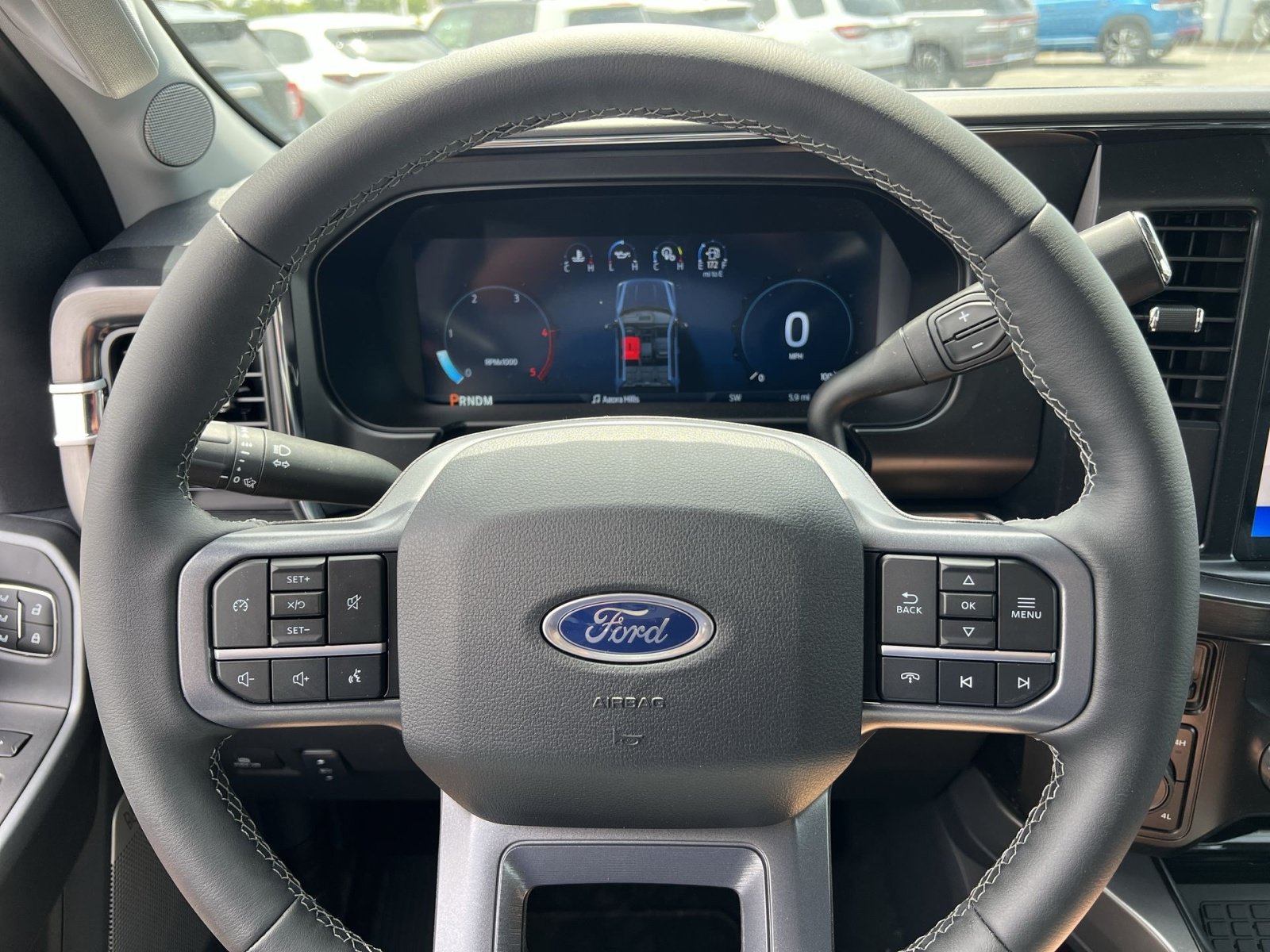 New 2026 Ford F250 Lariat w/ Chrome Package AWD/4WD image 16
