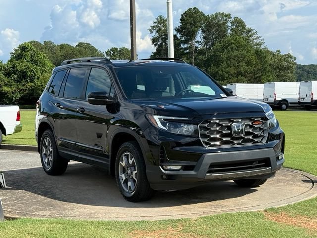 Used 2023 Honda Passport TrailSport image 9