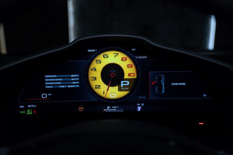 Used 2024 Ferrari Purosangue AWD/4WD image 35