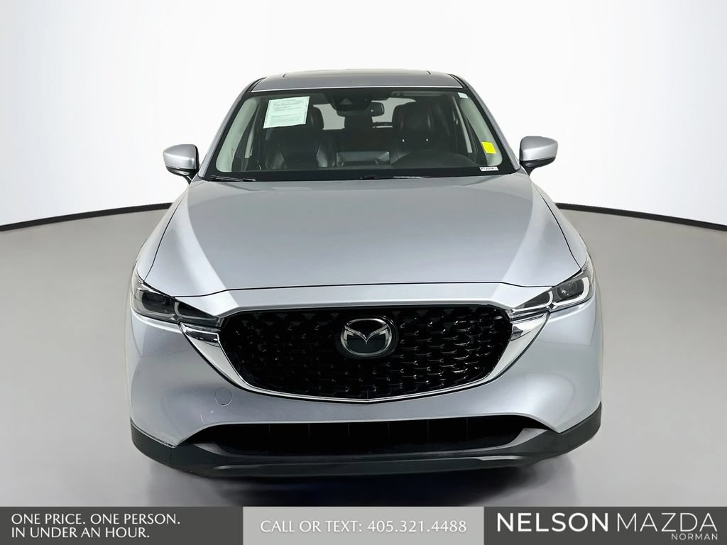 Used 2022 MAZDA CX-5 AWD 2.5 S image 2