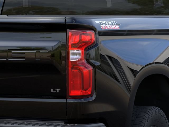 New 2026 Chevrolet Silverado 1500 LT Trail Boss w/ Protection Package AWD/4WD image 11