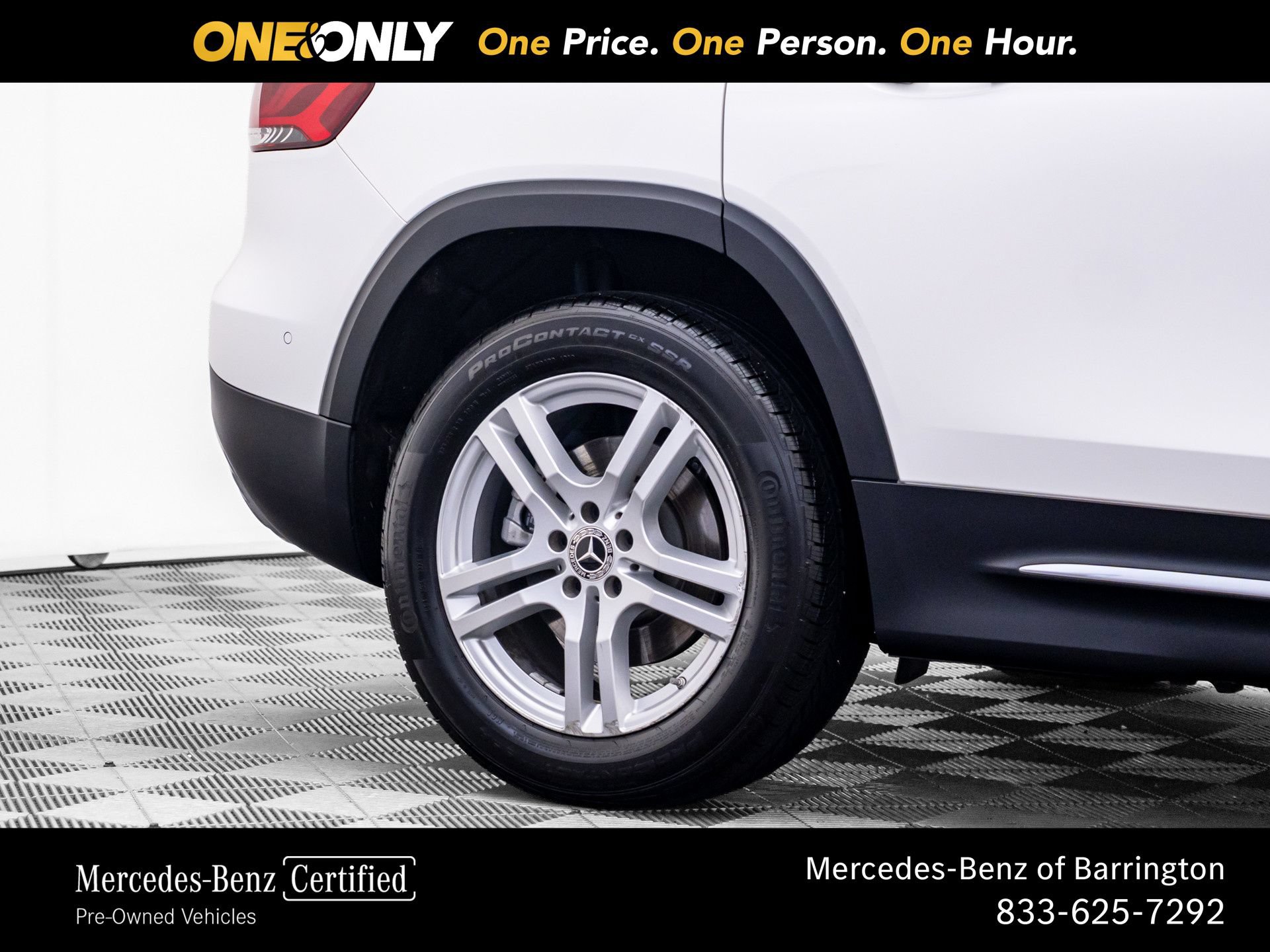 Used 2023 Mercedes-Benz GLB 250 4MATIC image 35