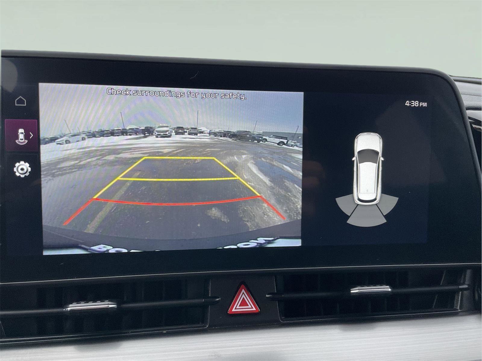 Used 2023 Kia Sportage EX image 28