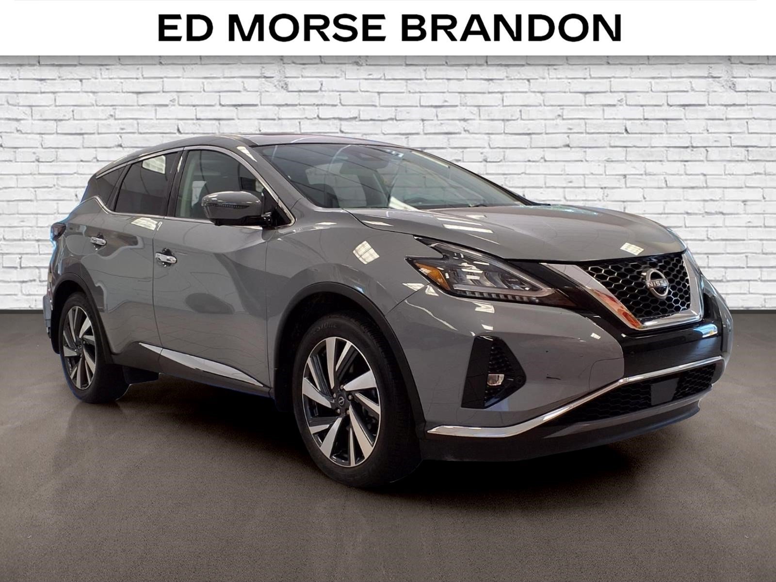 Used 2024 Nissan Murano SL AWD/4WD image 6