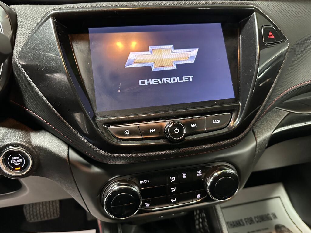 Used 2023 Chevrolet TrailBlazer RS w/ Sun and Liftgate Package image 12