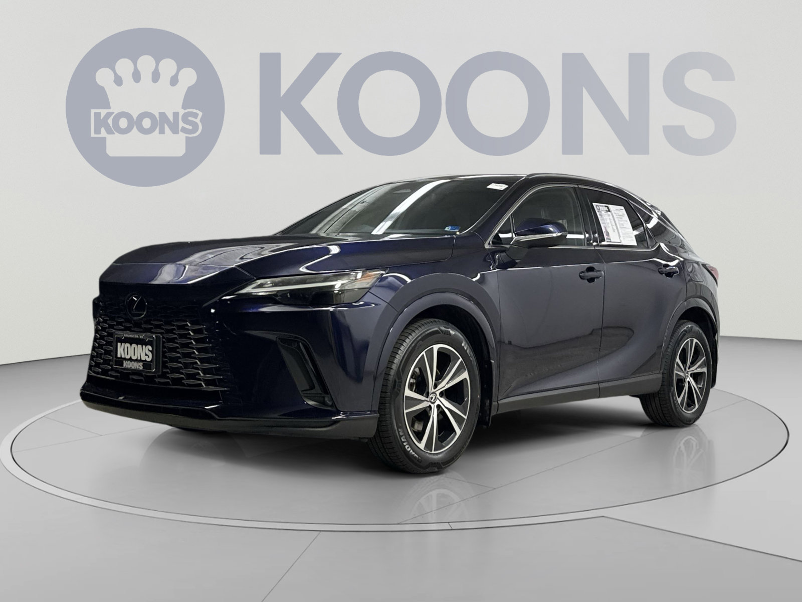 Used 2024 Lexus RX 350 Premium w/ Accessory Package (Z1) AWD/4WD image 1