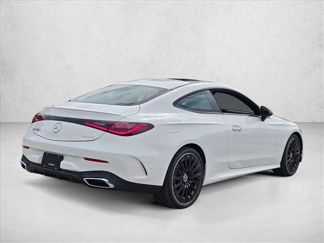 New 2026 Mercedes-Benz CLE 300 4MATIC Coupe image 2