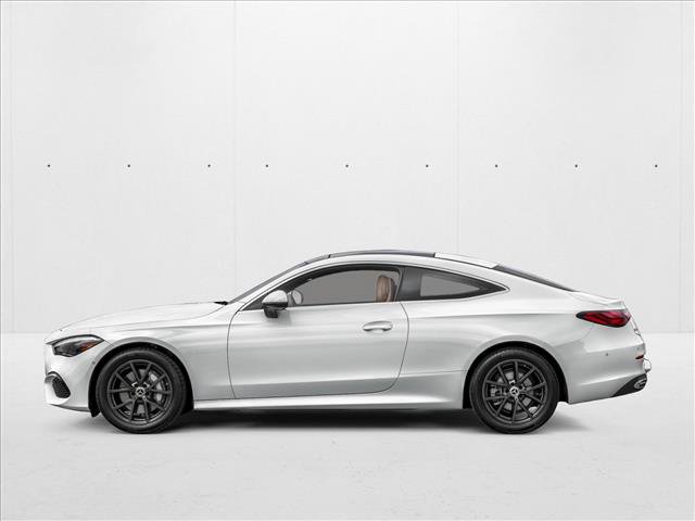 New 2027 Mercedes-Benz CLE 300 4MATIC Coupe image 3