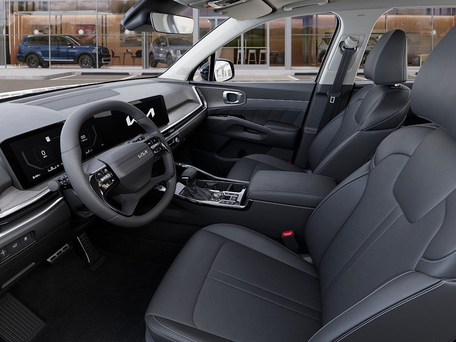 New 2026 Kia Sorento SX AWD/4WD image 17