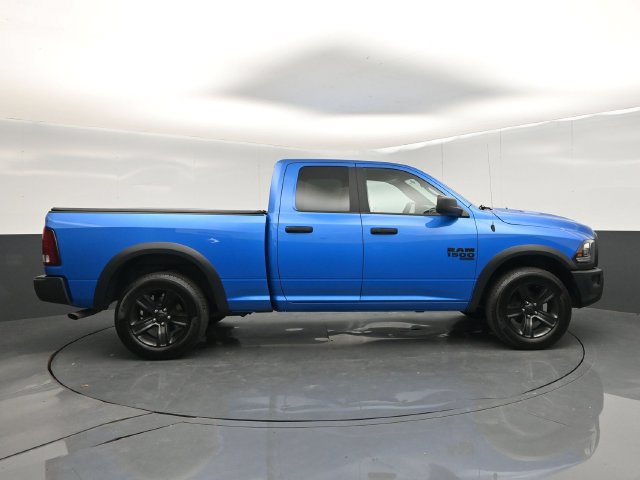 Used 2022 RAM 1500 Warlock AWD/4WD image 9