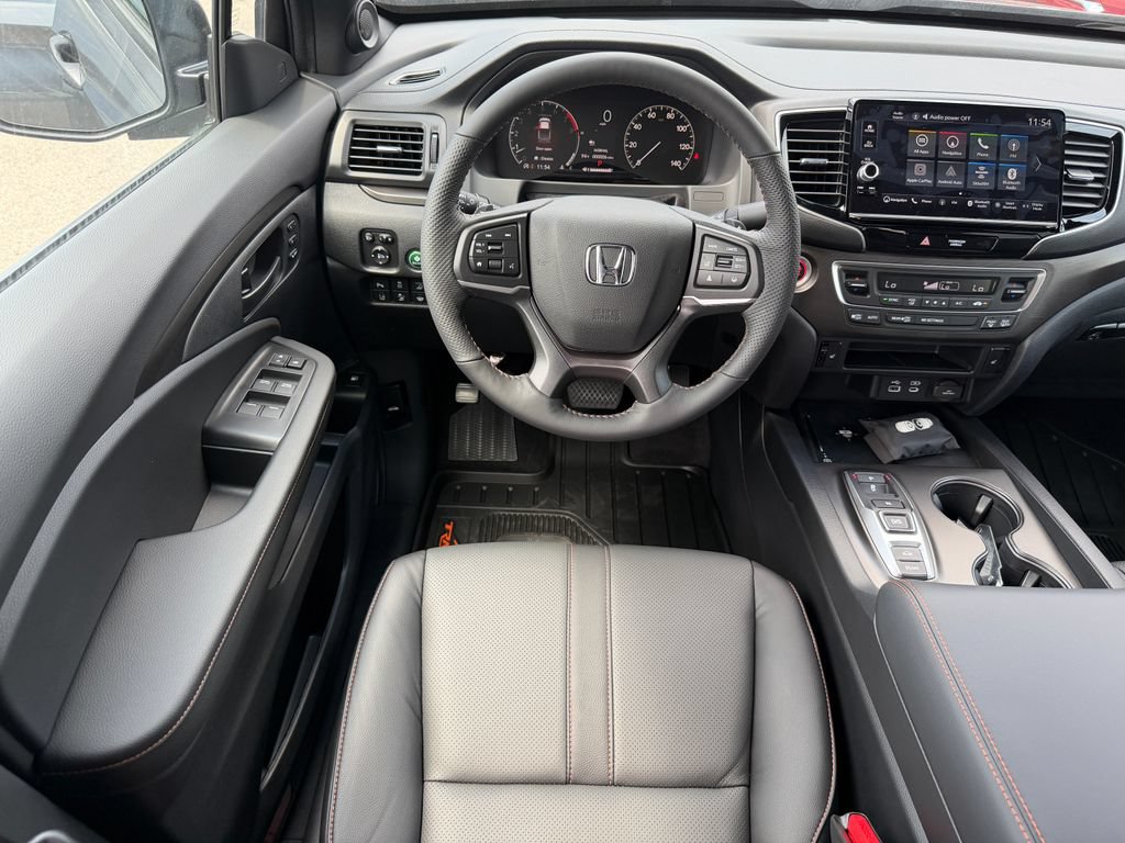 New 2026 Honda Ridgeline TrailSport image 11