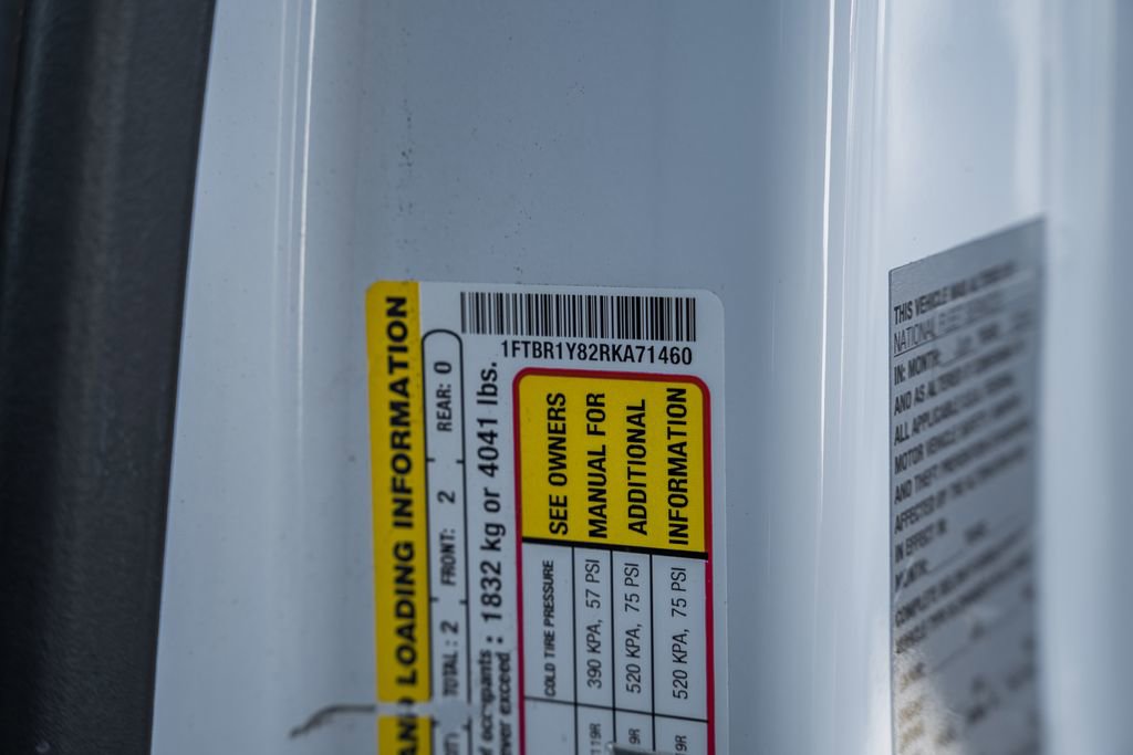 Certified 2024 Ford Transit 250 Low Roof w/ Exterior Upgrade Package image 41