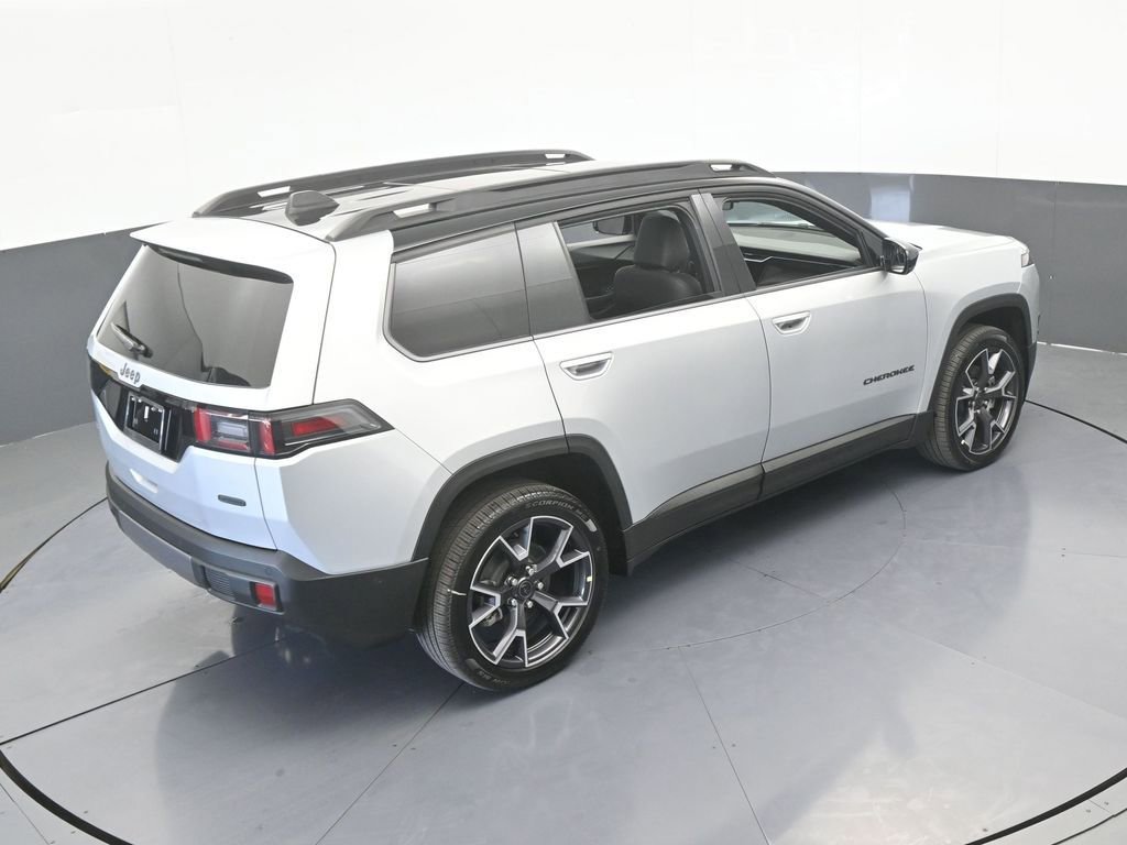 New 2026 Jeep Cherokee Overland image 48