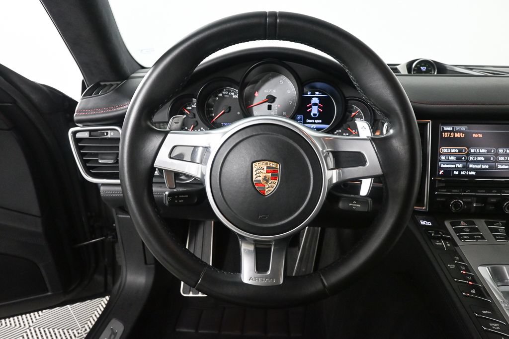 Used 2015 Porsche Panamera GTS AWD/4WD video 2