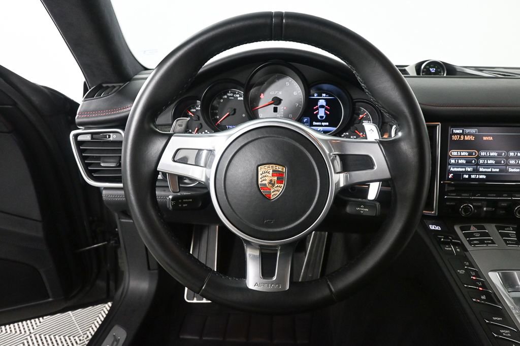 Used 2015 Porsche Panamera GTS AWD/4WD image 2