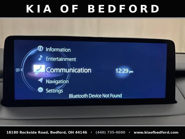 Used 2022 MAZDA CX-9 Sport AWD/4WD image 19