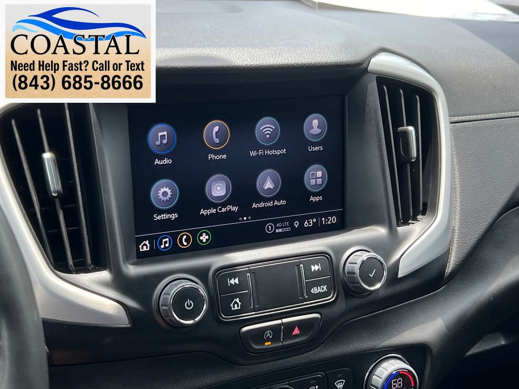Used 2024 GMC Terrain SLT FWD image 32
