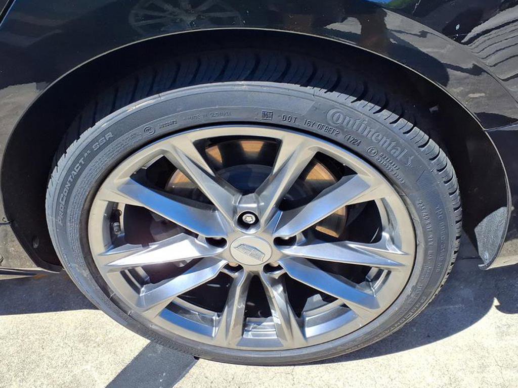 Certified 2023 Cadillac CT4 Sport image 8