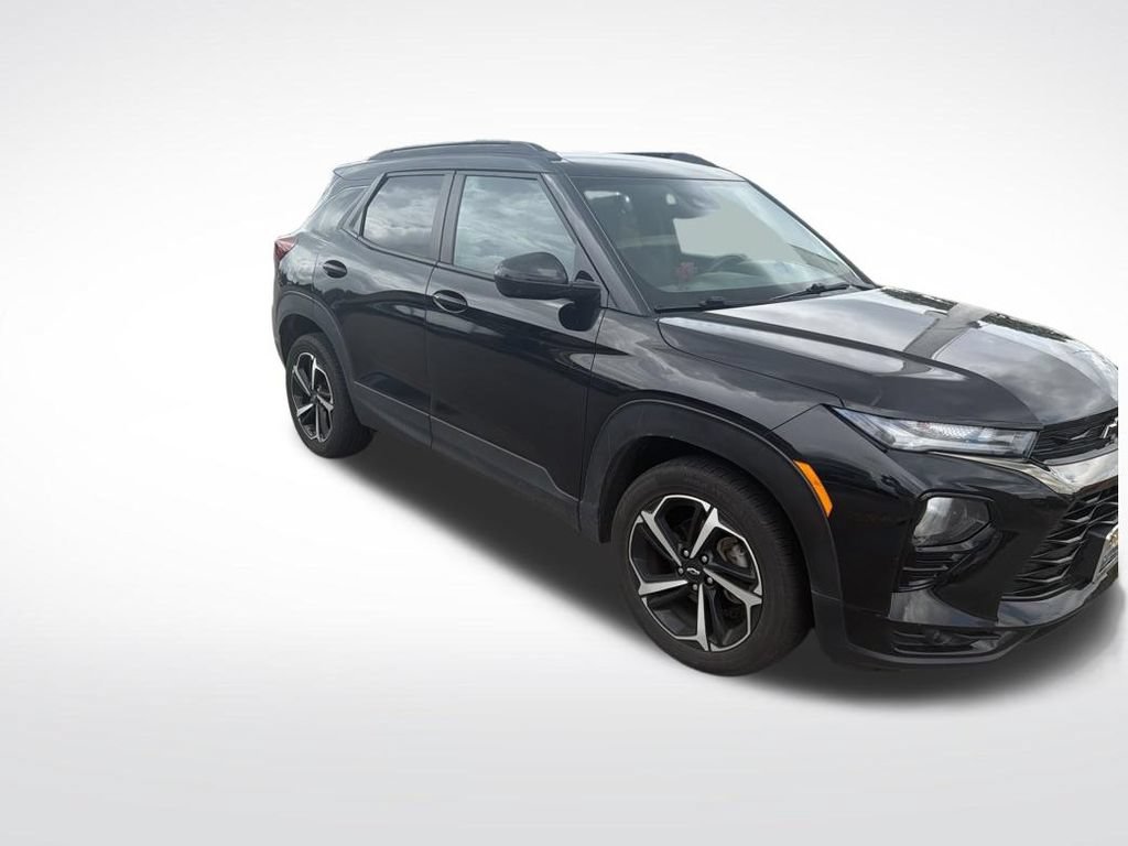 Used 2022 Chevrolet TrailBlazer RS FWD image 4