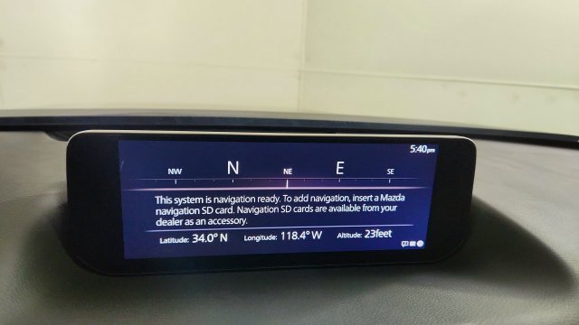 New 2026 MAZDA CX-50 AWD 2.5 Hybrid w/ Cargo Package image 19