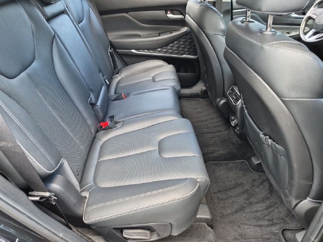 Used 2022 Hyundai Santa Fe Limited FWD image 24