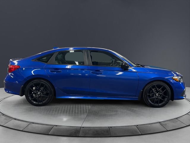 Certified 2023 Honda Civic Sport image 6