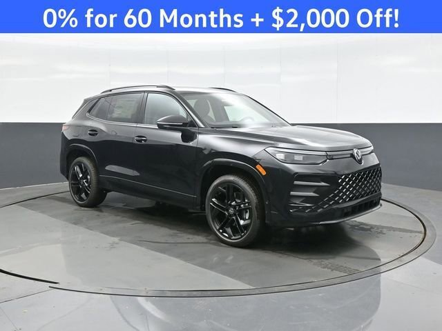 New 2026 Volkswagen Tiguan SE R-Line