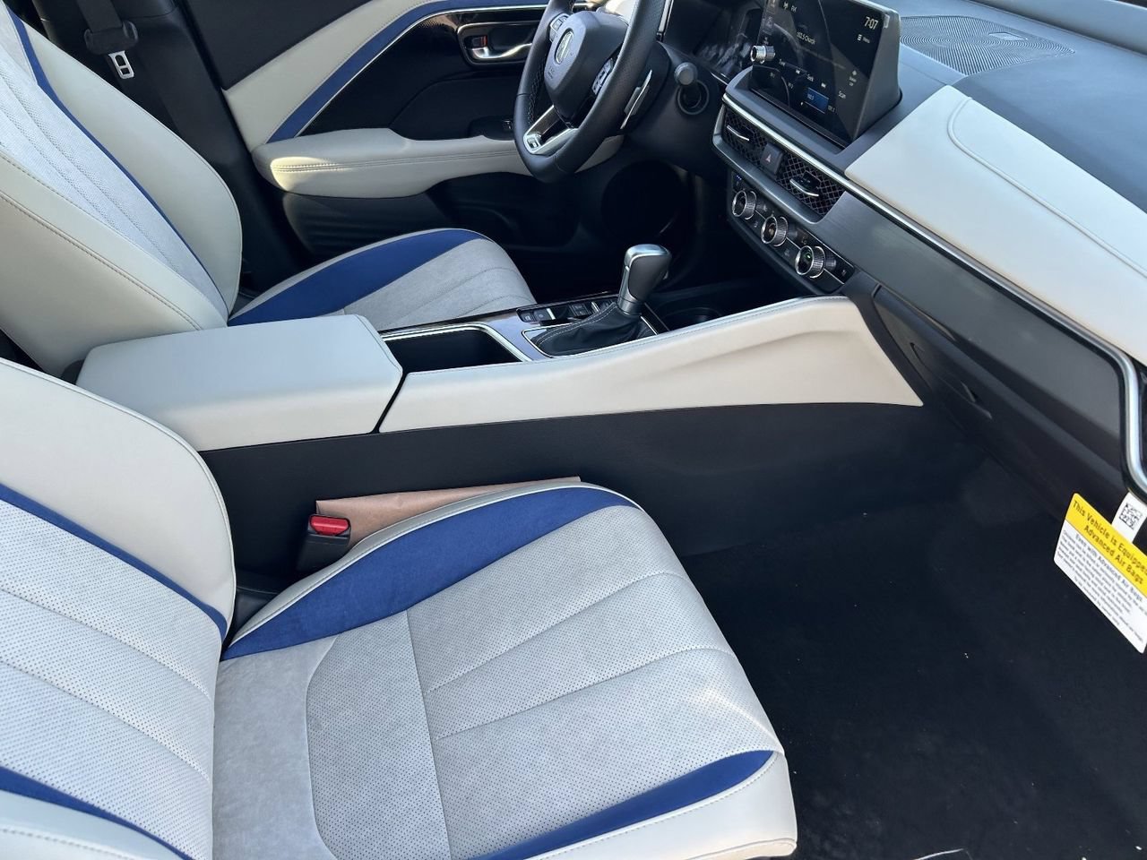 New 2026 Acura ADX A-Spec FWD image 13
