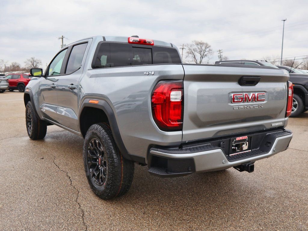 New 2026 GMC Canyon Elevation w/ Convenience Package image 21