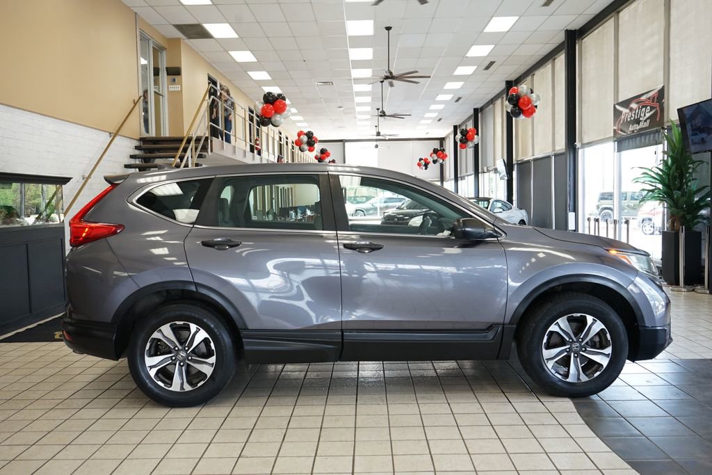 Used 2017 Honda CR-V LX image 13